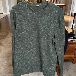 Lululemon long sleeve! Size large!